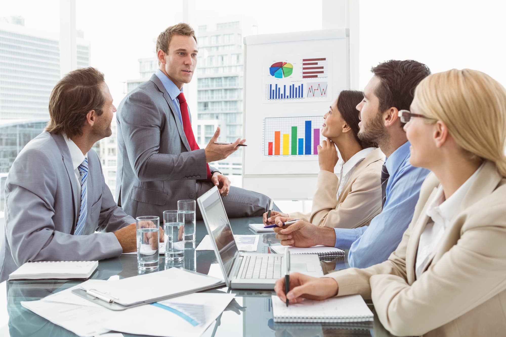 Data Extraction Visual