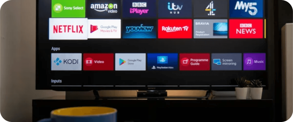 Streaming Platforms & OTTs