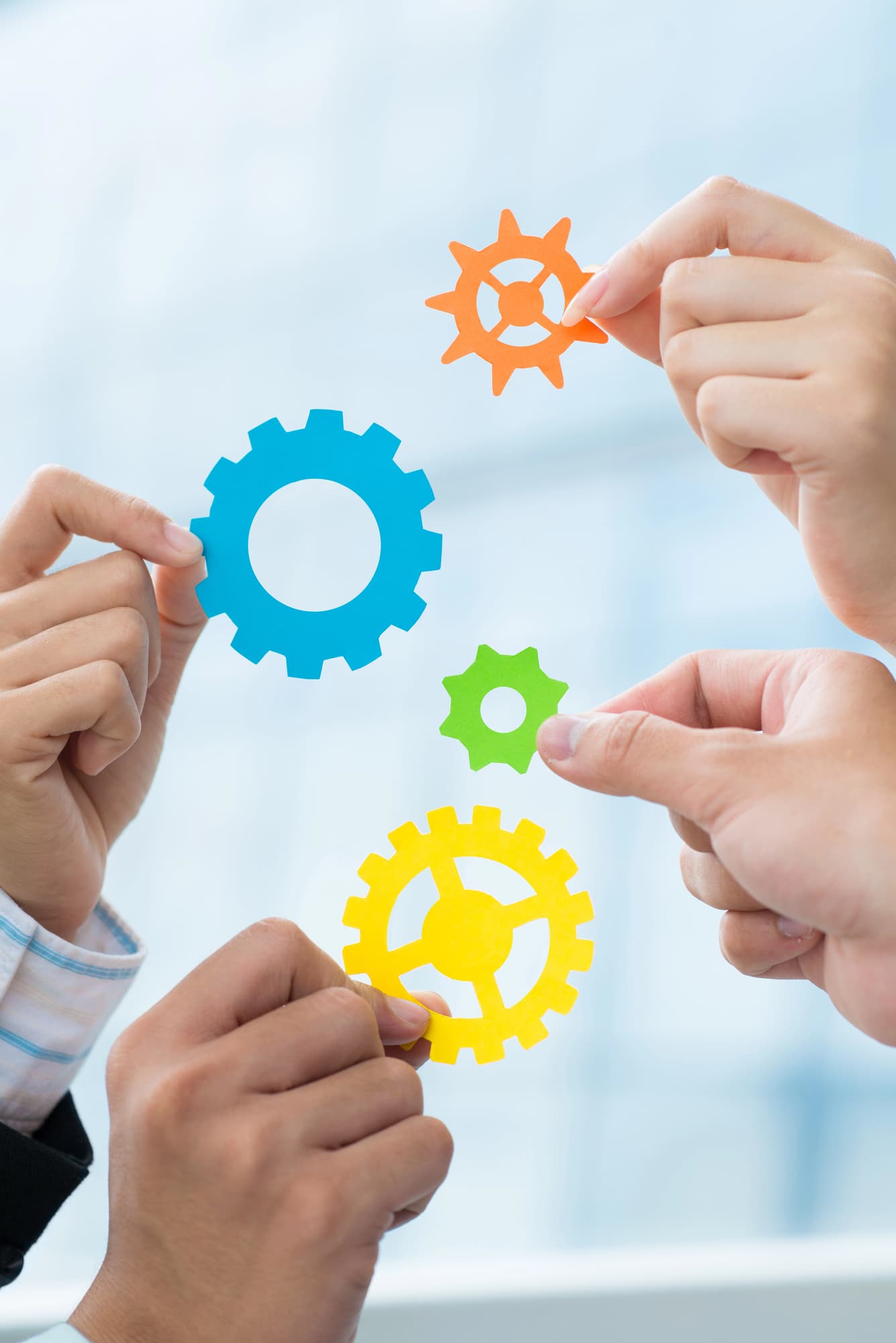 Data Extraction Visual