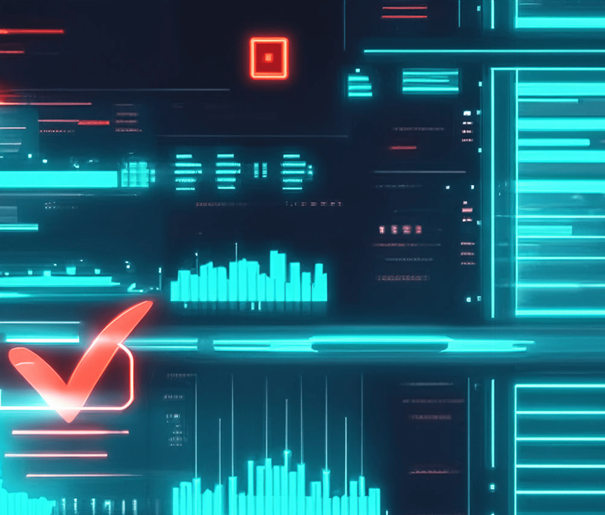 Data Extraction Visual