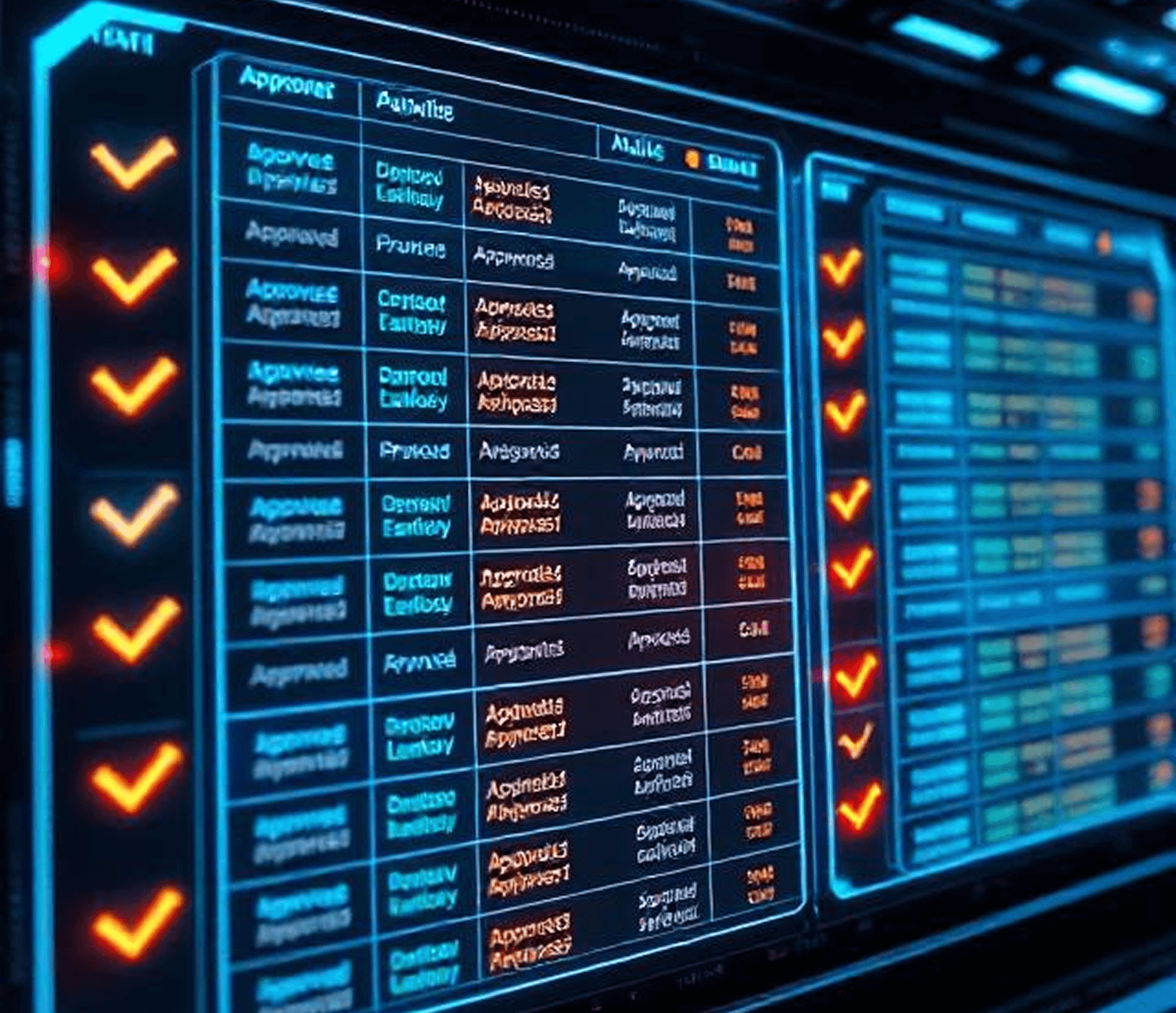 Data Extraction Visual